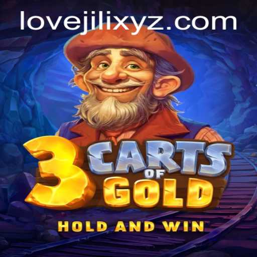 Discover the Exciting World of 3cartsOfGold with LOVEJILI