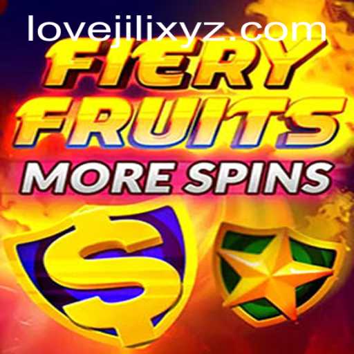 FieryFruitsMoreSpins - A Thrilling Journey into the World of Fruit Slots